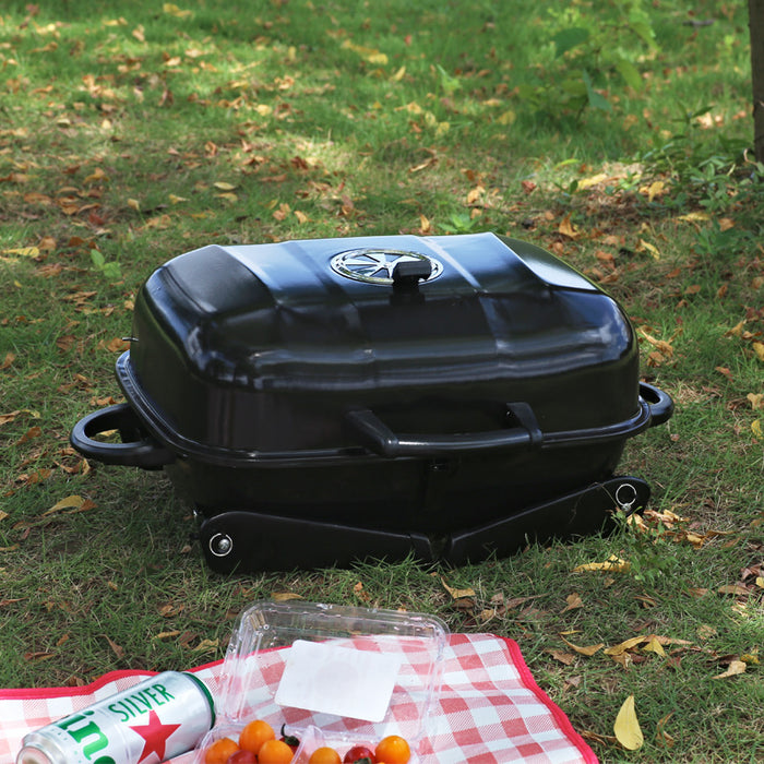 Outdoor Camping Portable Desktop Stove