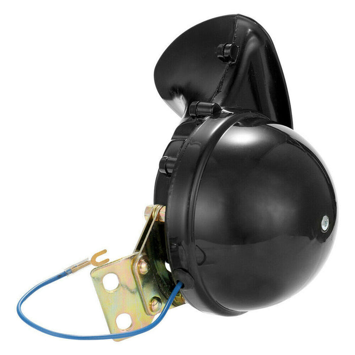 300DB Loud Electric Horn Trumpet For Car Motorcycle Truck Train Boat Universal