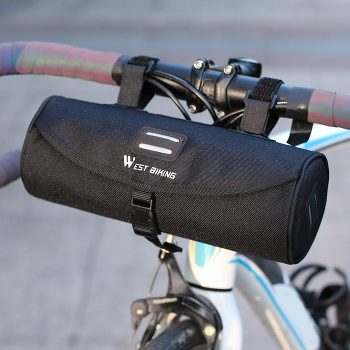 Multifunctional Bike Bag Scooter Electric Folding Bicycle Handlebar Bag Rainproof Frame Saddle Cycling Accessories