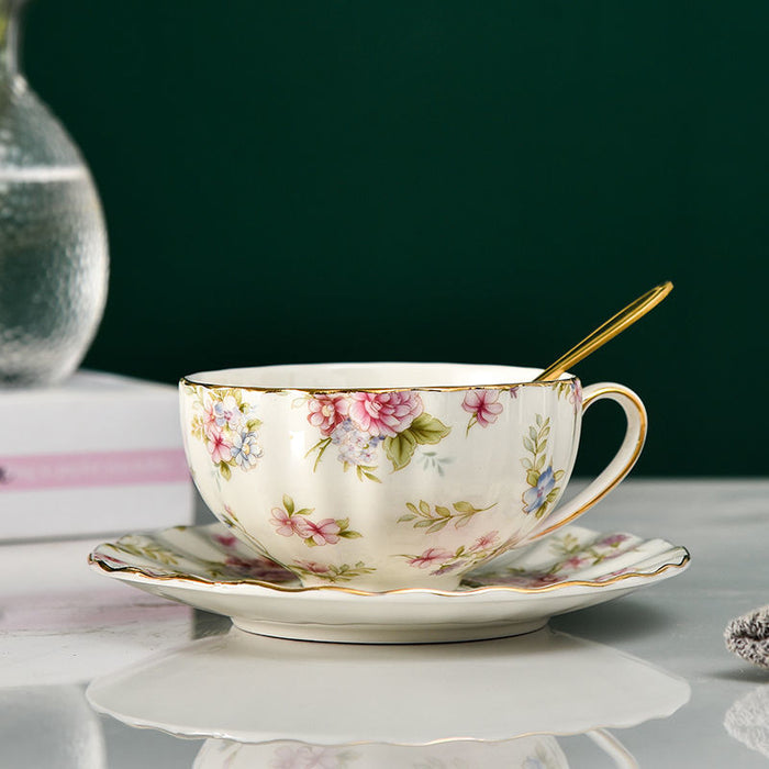 Costume de tasse de thé en céramique de café
