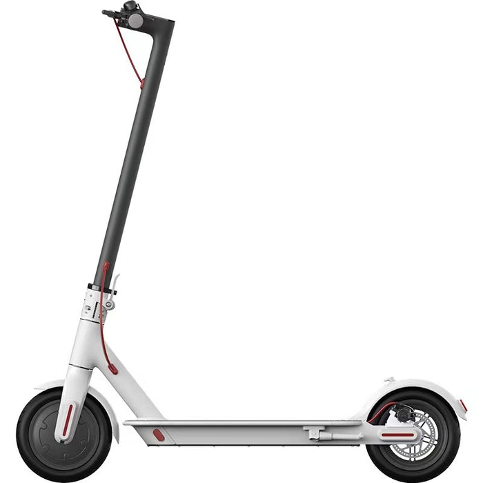 Modelo adulto de la vespa eléctrica vespa portátil plegable de la aleación de aluminio de la vespa de movilidad de 8,5 pulgadas