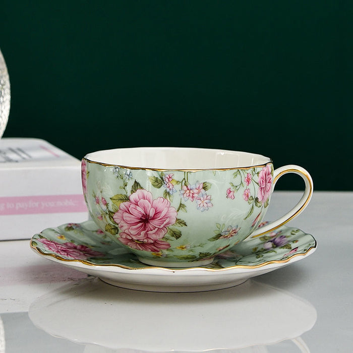 Costume de tasse de thé en céramique de café