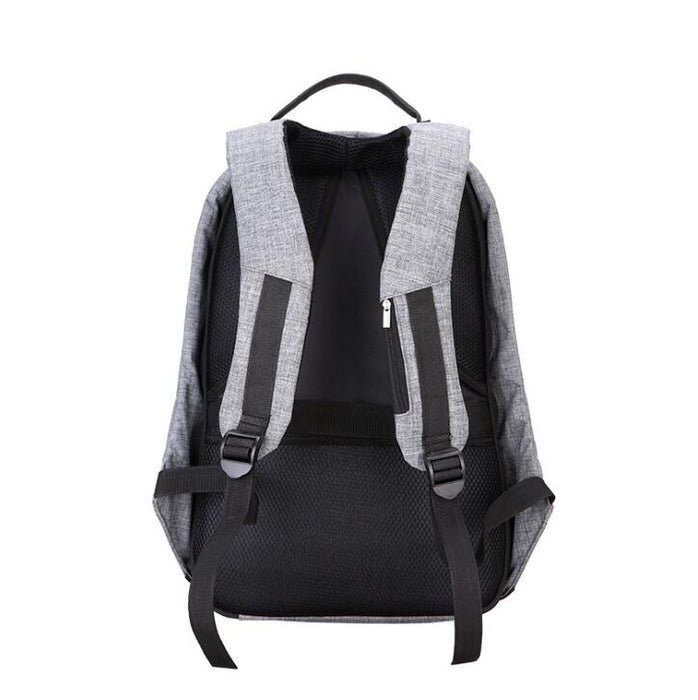 Diebstahlsicherer Reiserucksack, großer Business-Computerrucksack mit großer Kapazität