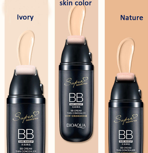 Brand Air Cushion Cream Whitening Sun Block Perfect Cover Makeup