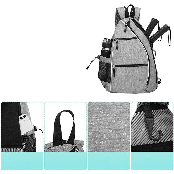 Multi Functional Men's And Women's Tennis Racket Bag