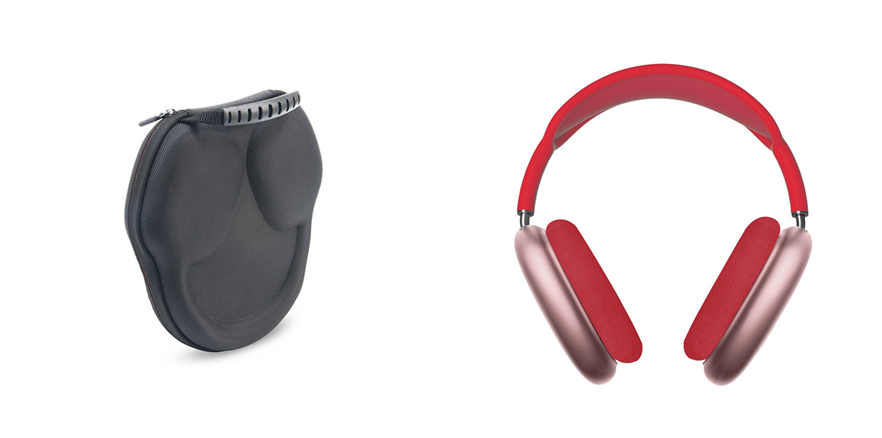 P9MAX casque Bluetooth casque monté sur la tête casque sans fil Bluetooth fournitures électroniques