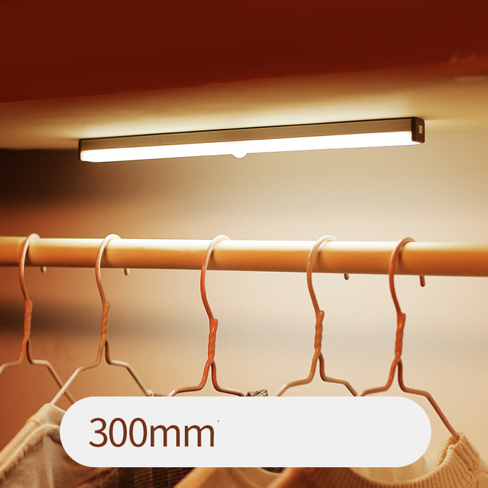 Barra luminosa con sensore LED