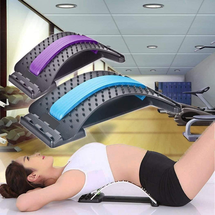 Lumbaltraktor-Taillen-Traktionstherapie-Lumbalorthese