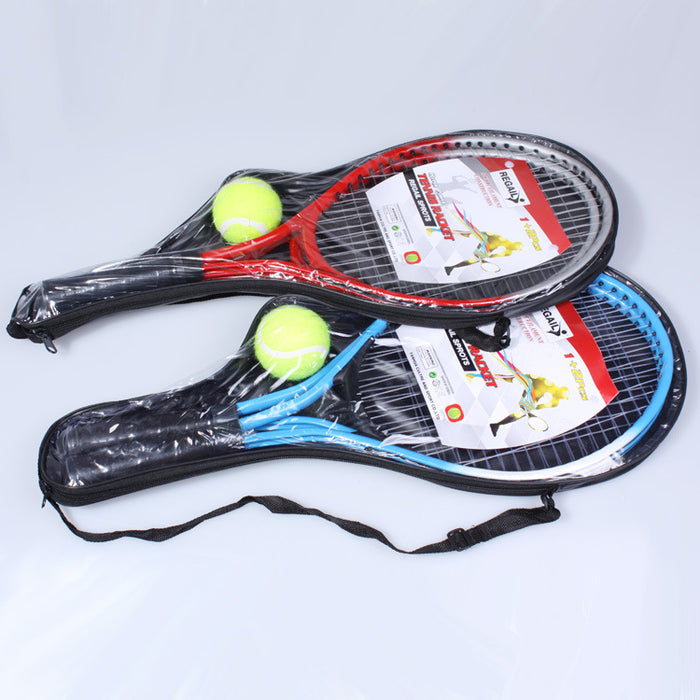 Set of 2 Teenager's Tennis Racket