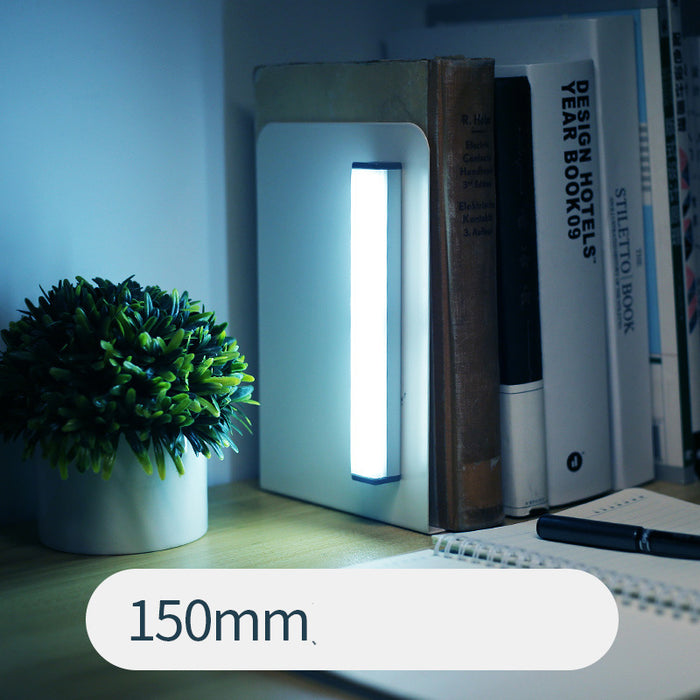 Barra luminosa con sensore LED