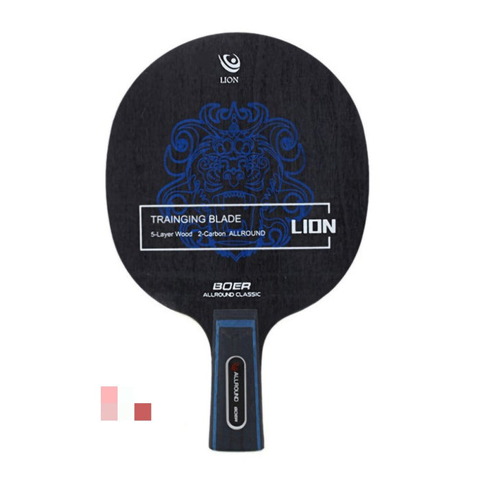 Ping-pong racket
