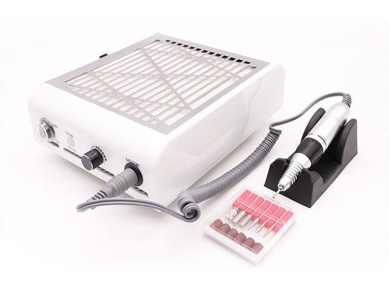 Nagellack-Staubsauger mit All-in-One-Saugleistung