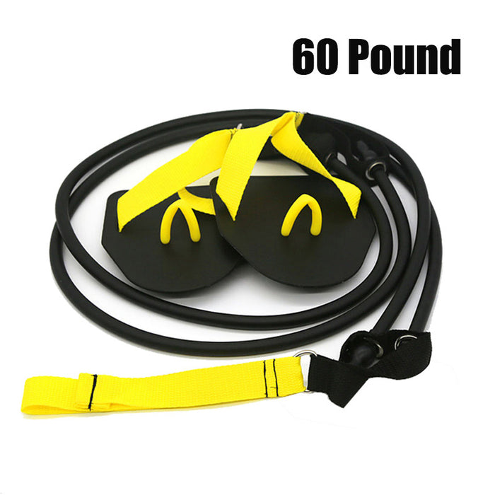 Swimming Trainer Land Arm Strength Paddle Web Professional Competition Freestyle Ashore