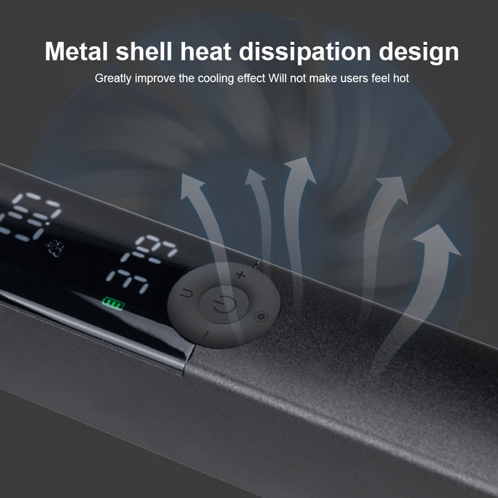 Smart Pump Car Bicycle Motorcycle Electric Pump Mountain Road Wireless Portable Air Inflator