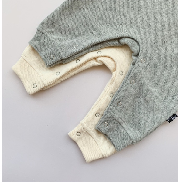 Barboteuse pour bébés garçons, barboteuse à la mode, vêtements pour enfants en bas âge, barboteuse pour filles, combinaisons à carreaux pour enfants, ours