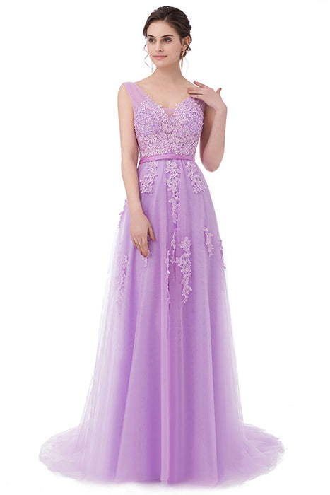 SSYFashion – Robe De soirée longue en dentelle verte, Sexy, dos nu, élégante, pour Banquet, col en v, Robe De soirée formelle