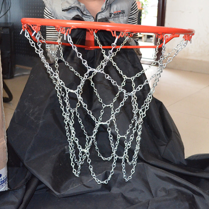 Steel Net, Steel Hammer Net, Iron Chain Basketball Net