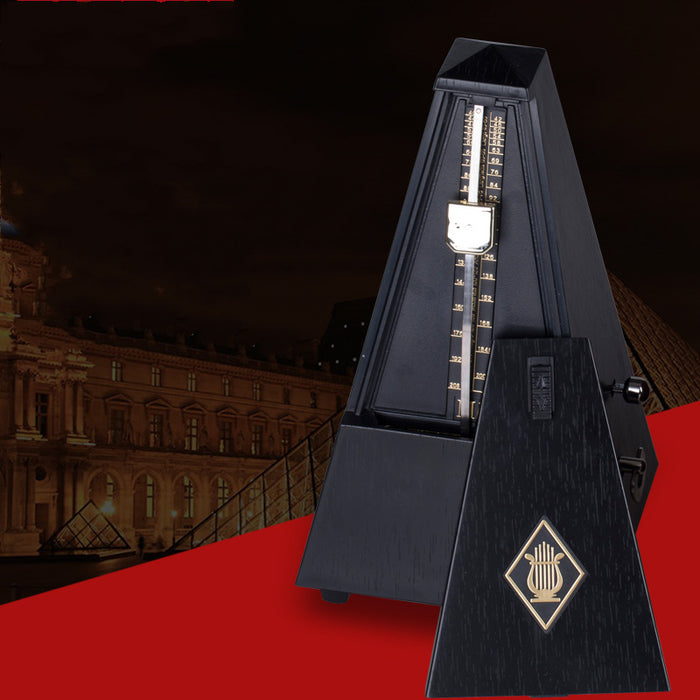 Torre metrônomo guitarra piano violino guzheng erhu dizi yuk ritmo universal