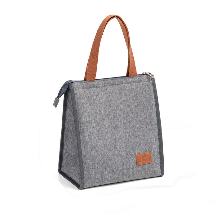 Lunch Box Handbag Aluminum Foil Plus Thick Body Bag Large With Rice Bag