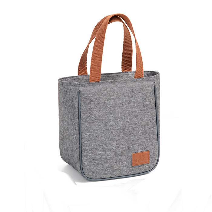 Lunch Box Handbag Aluminum Foil Plus Thick Body Bag Large With Rice Bag