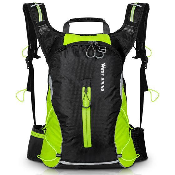 Zaino da ciclismo Borsa per mountain bike da esterno