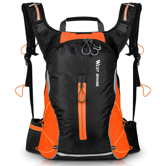 Zaino da ciclismo Borsa per mountain bike da esterno