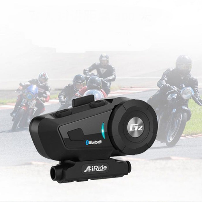 Novo fone de ouvido multifuncional Bluetooth para motocicleta