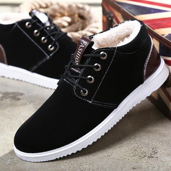 Chaussures simples décontractées pour hommes Chaussures basses