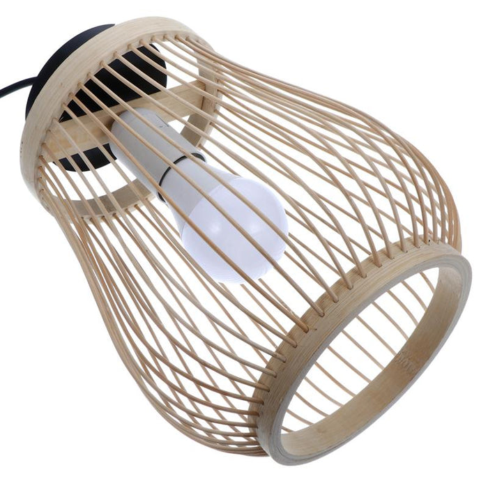 Bamboo Chandelier Personality Japanese Style Zen Bamboo Art Lantern