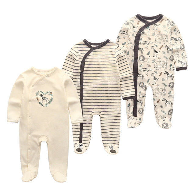 Set di abbigliamento invernale a maniche lunghe per bambina