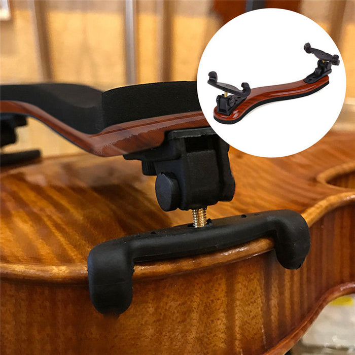 Violin Maple Shoulder Pad Shoulder Pad Piano Pad