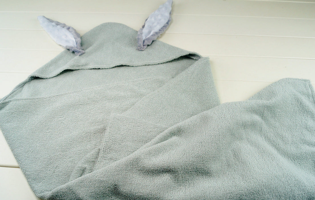 Serviette de bain pour bébé