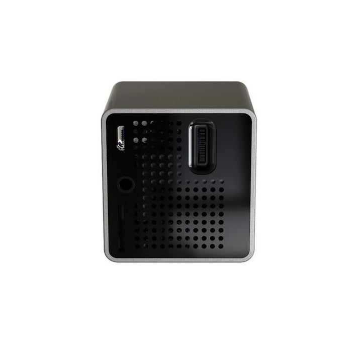 P1 WIFI Wireless Pocket LED Pico DLP Mini proiettore Smart Micro Miracast DLNA Airplay Videoproiettore con batteria