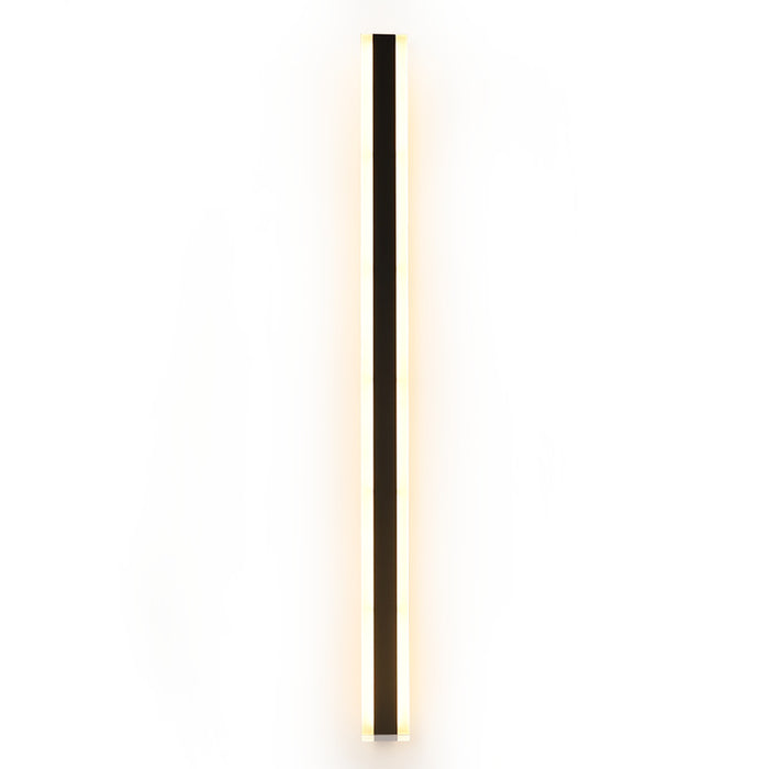 Candeeiro de parede LED longo minimalista