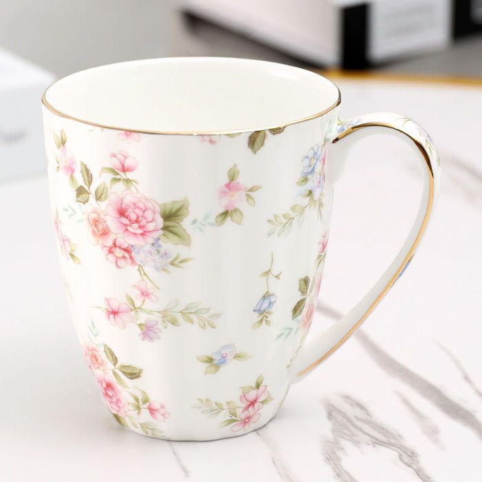 Costume de tasse de thé en céramique de café