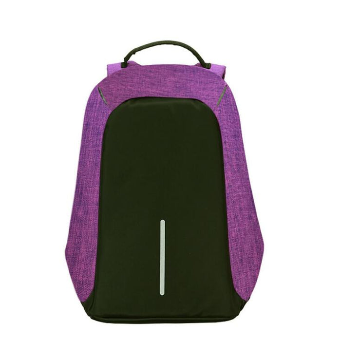Diebstahlsicherer Reiserucksack, großer Business-Computerrucksack mit großer Kapazität