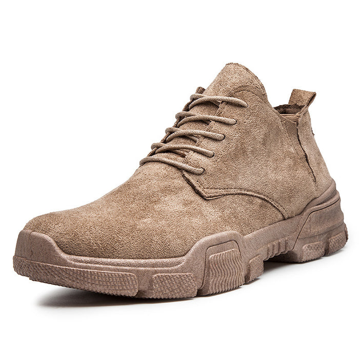 Spring  Autumn Martin Men's Shoes