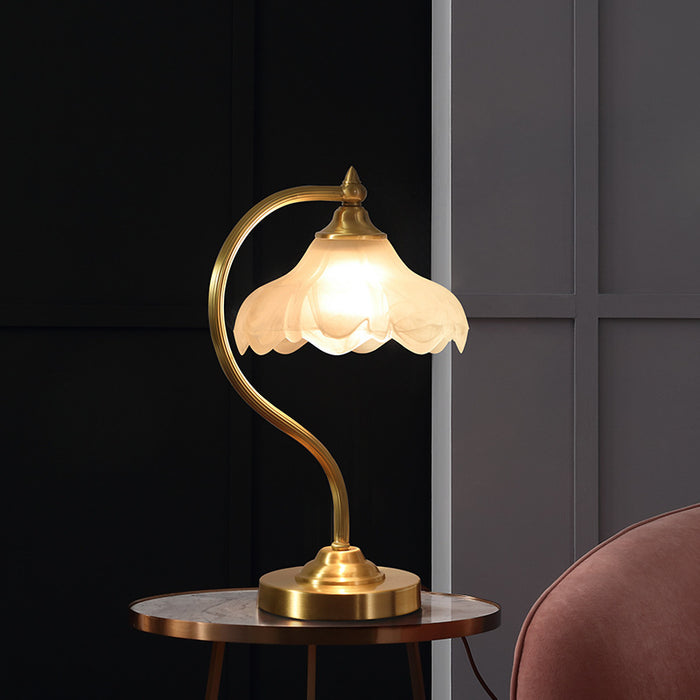 Candeeiro de cabeceira para quarto