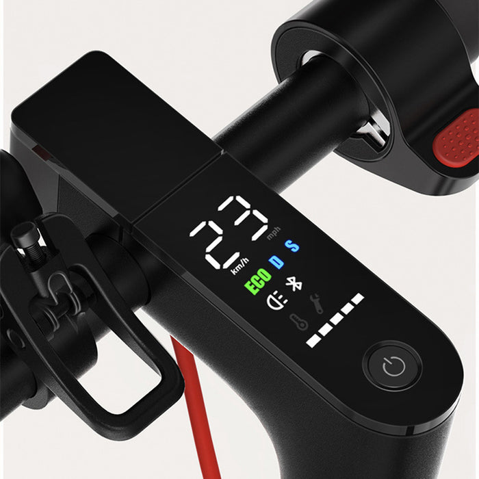 Scooter eléctrico plegable de aleación de aluminio de 8,5 pulgadas