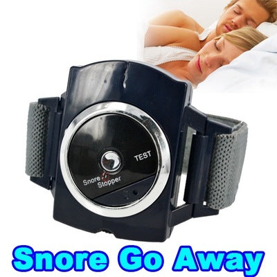 Anti-Snoring Wristband Electronic Biosensor Anti Snore Bracelet