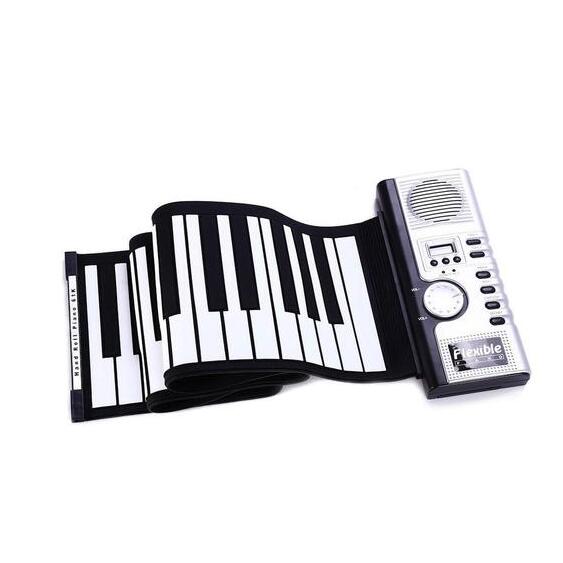 Pianoforte elettronico portatile Pianoroll