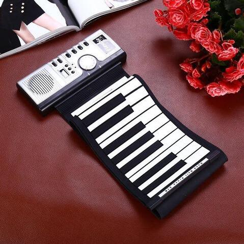 Pianoforte elettronico portatile Pianoroll