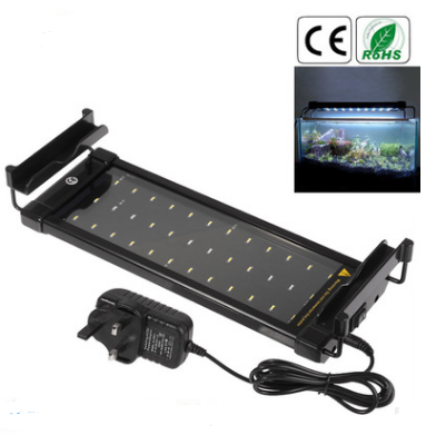 Lampada di illuminazione a LED per acquario di pesci d'acqua dolce Acquario a LED per pesci d'acquario per animali domestici
