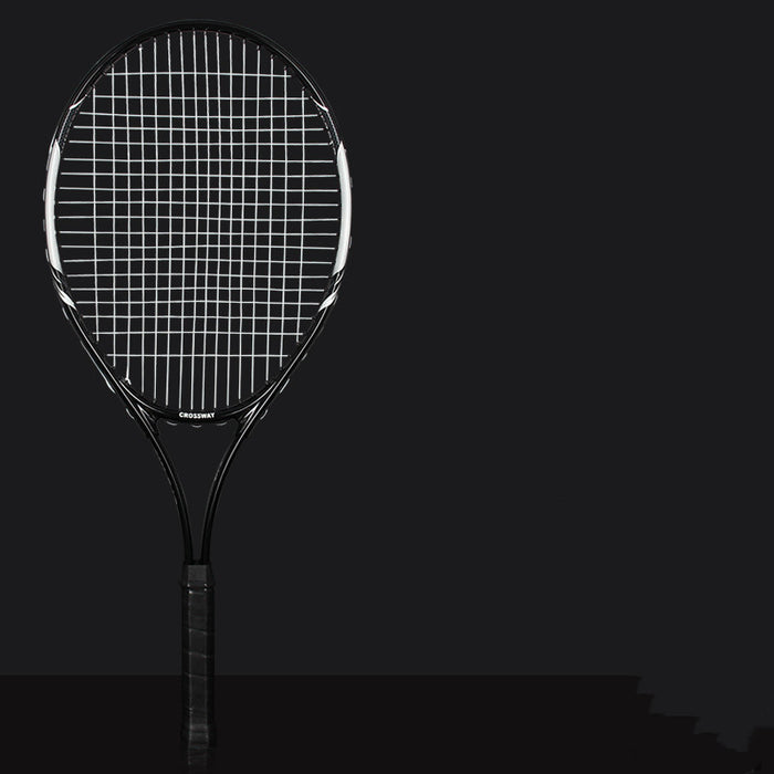 Carbon-aluminum Integrated Tennis Racket And Net Racket For Competitions