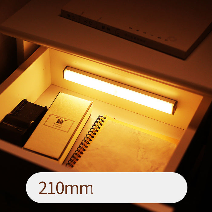 Barra luminosa con sensore LED