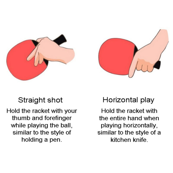 Ping-pong racket