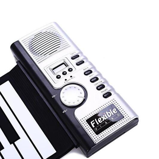 Pianoforte elettronico portatile Pianoroll