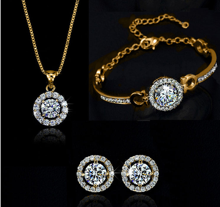 Jewelry Set Graceful Elegance