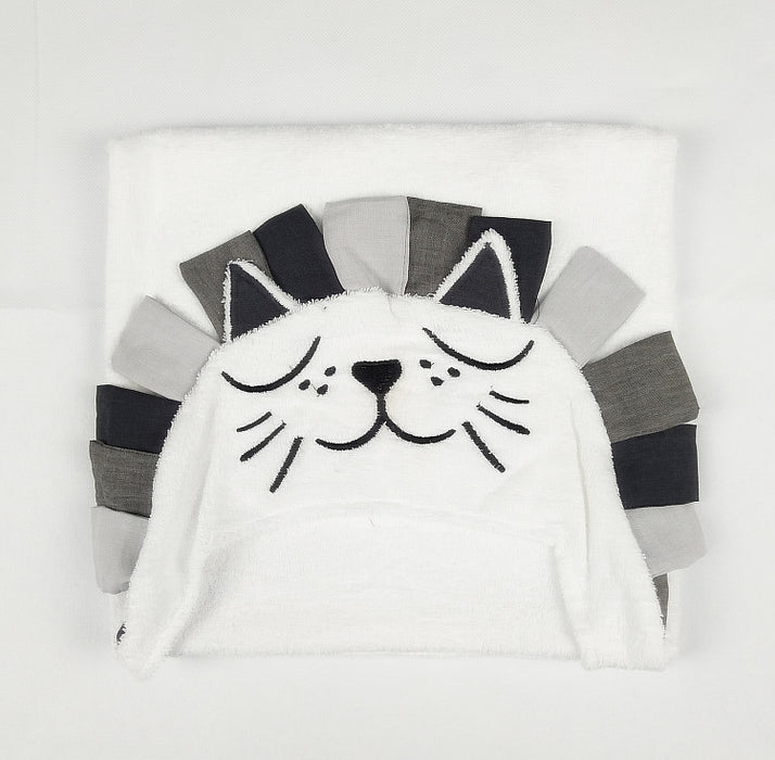 Serviette de bain pour bébé