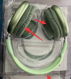 P9MAX casque Bluetooth casque monté sur la tête casque sans fil Bluetooth fournitures électroniques